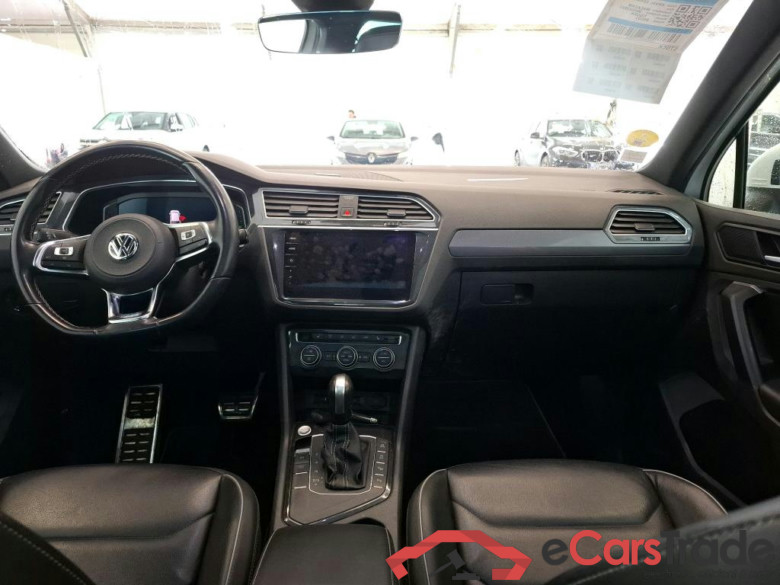 VOLKSWAGEN Tiguan / 2016 / 5P / SUV 2.0 TDI 150 DSG7 Carat Exclusive #5
