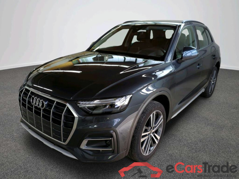 Q5 40 TDI quattro advanced 2.0 TDI 150KW AT7 E6d