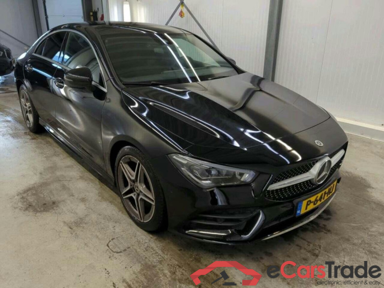 MERCEDES-BENZ CLA-klasse 200 d Bns Solut. AMG #5