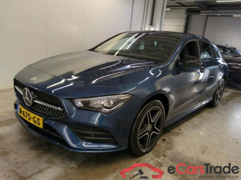 MERCEDES-BENZ CLA-klasse Shooting Brake 250 e Bns Sol AMG Ld #1