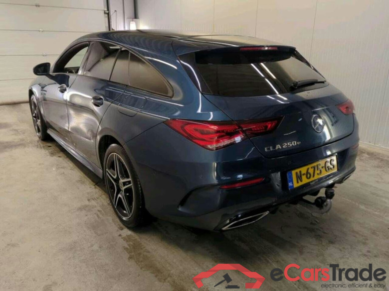 MERCEDES-BENZ CLA-klasse Shooting Brake 250 e Bns Sol AMG Ld #6