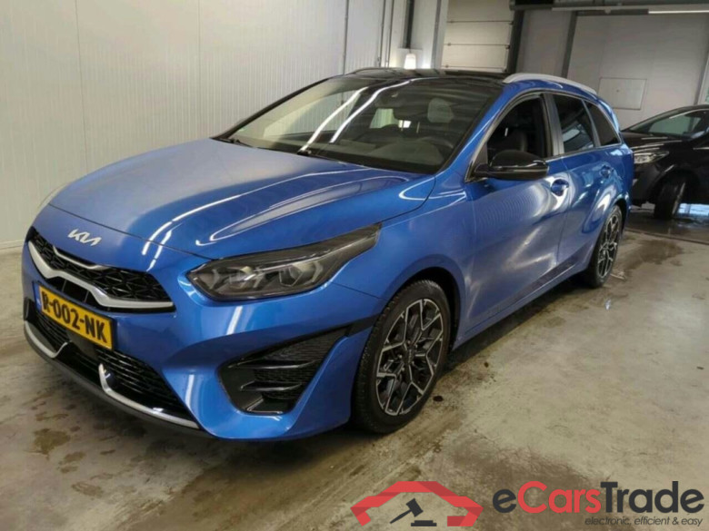 KIA ceed sportswagon 1.5 T-GDi GT-Line