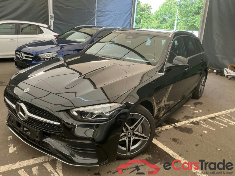 C T-Modell C 220 d (206.204)AMG AMG Line 162KW AT9 E6d #1