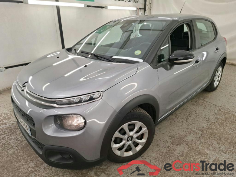 CITROEN C3 5p Berline BlueHDi 100  BVM6 Feel Business