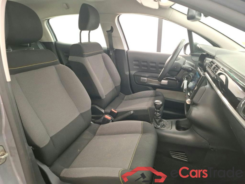 CITROEN C3 5p Berline BlueHDi 100  BVM6 Feel Business #6
