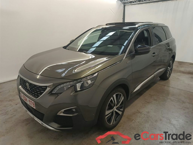 Peugeot 5008 1.5 BlueHDi 96kW S&S EAT8 GT Line 5d
