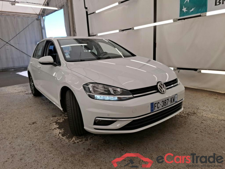 Golf VII Berline Connect Start-Stopp 1.0 TSI 115CV BVA7 E6dT #4