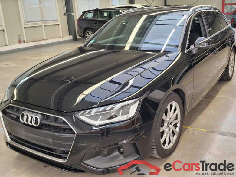 A4 Avant 40 TFSI quattro 2.0 TFSI 150KW AT7 E6d #1