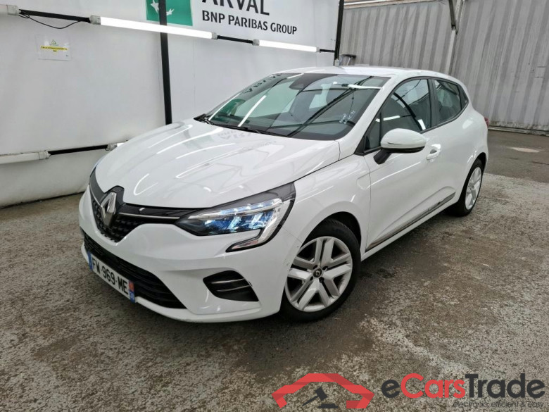 Clio V Business 1.0 SCe 65CV BVM5 E6d #1