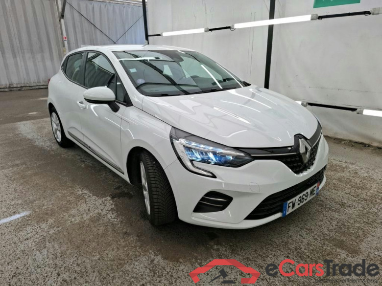 Clio V Business 1.0 SCe 65CV BVM5 E6d #4