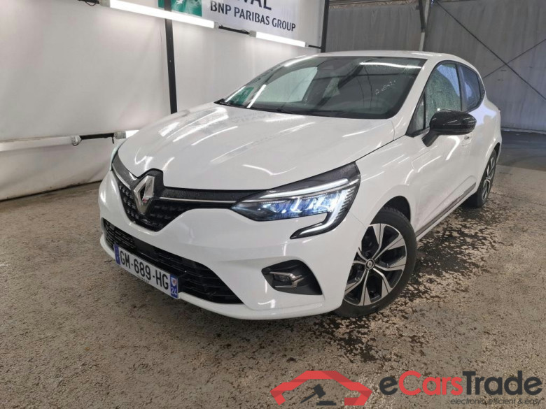 Clio V Evolution 1.0 TCe 100CV BVM6 E6d / GPL #1
