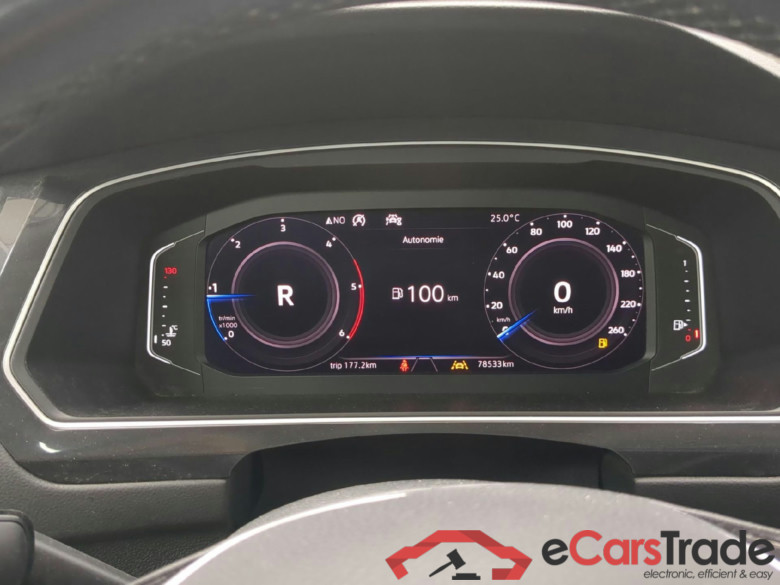 VOLKSWAGEN Tiguan / 2016 / 5P / SUV 2.0 TDI 150 DSG7 Carat #5