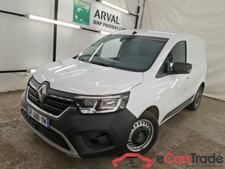 RENAULT Kangoo / 2021 / 4P / Fourgonnette EXTRA - BLUE DCI 95