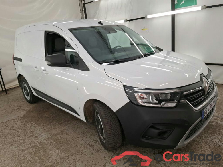 RENAULT Kangoo / 2021 / 4P / Fourgonnette EXTRA - BLUE DCI 95 #4