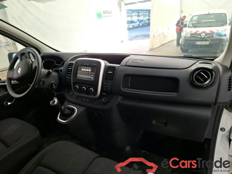 RENAULT Trafic VU 4p Fourgon FG GCF L2H1 1300 dCi 120 #5