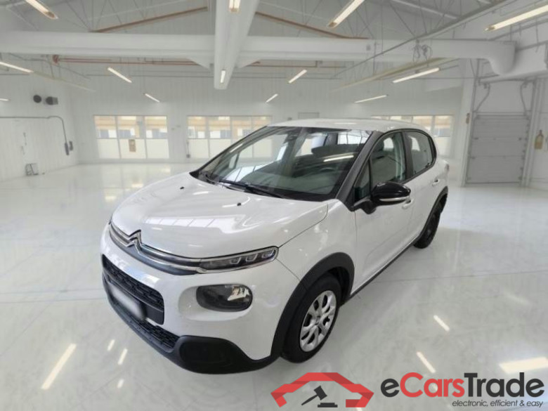 CITROEN C3 / 2016 / 5P / BERLINA BLUEHDI 100 SeS BUSINESS COMBI