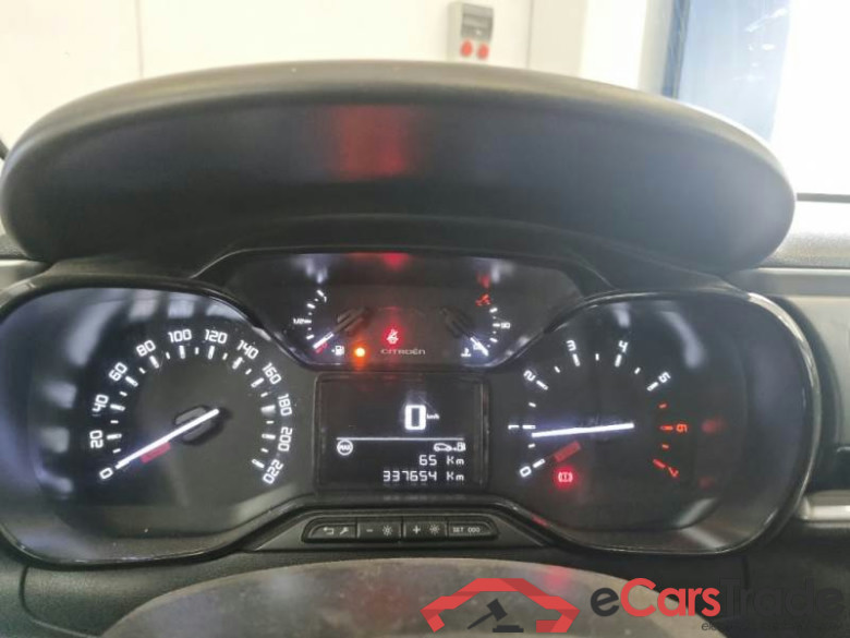 CITROEN C3 / 2016 / 5P / BERLINA BLUEHDI 100 SeS BUSINESS COMBI #4