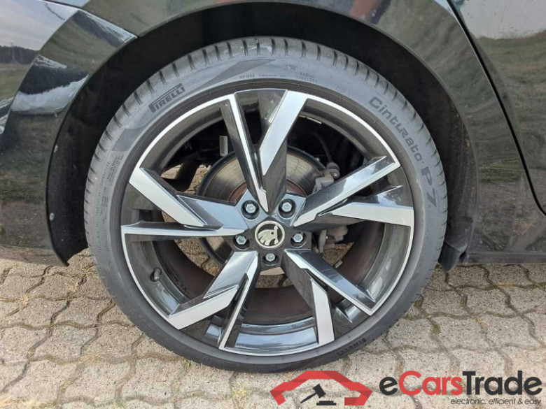 Skoda Octavia Combi (NX5)(01.2020->) DE - Kb5 2.0 TSI EU6d, Sportline 4x4 OPF, 2021 - 2023 #2