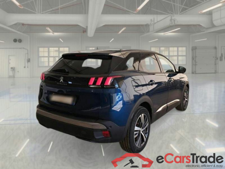 PEUGEOT 3008 / 2020 / 5P / SUV PURETECH TURBO 130 EAT8 SeS ALLURE #2
