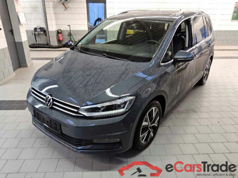 Volkswagen Touran (5T1)(04.2015->2026) DE - Van5 1.5 TSI Start-Stopp EU6d, Highline OPF, 2020 - 2024 #1