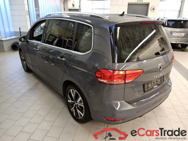 Volkswagen Touran (5T1)(04.2015->2026) DE - Van5 1.5 TSI Start-Stopp EU6d, Highline OPF, 2020 - 2024 #4