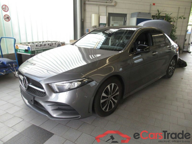 Mercedes-Benz A Limousine (BM 177)(08.2018->) DE - Lim4 A 200 EU6d, AMG Line, 2019 - 2022