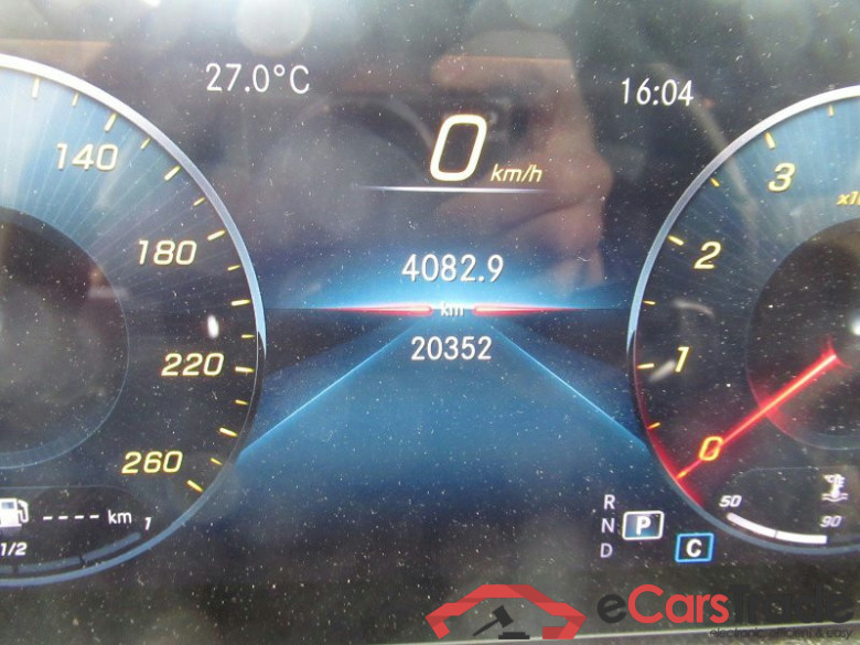 Mercedes-Benz A Limousine (BM 177)(08.2018->) DE - Lim4 A 200 EU6d, AMG Line, 2019 - 2022 #6