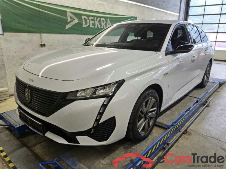 Peugeot 308 SW (P5)(07.2021->) DE - Kb5 1.2 Hybrid 145 EU6e, Style, 2025 - 2025 #1