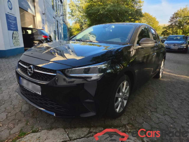 Opel Corsa F (2019->) DE - LimS5 1.2 Turbo EU6d, Edition, 2019 - 2023