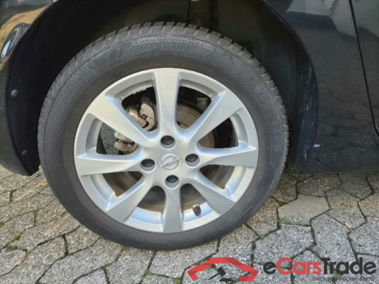 Opel Corsa F (2019->) DE - LimS5 1.2 Turbo EU6d, Edition, 2019 - 2023 #4