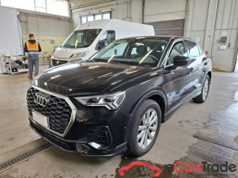 AUDI Q3 SPORTBACK / 2019 / 5P / SUV 35 TDI S TRONIC BUSINESS PLUS #1