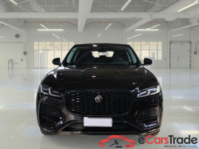 JAGUAR F-PACE / 2020 / 5P / SUV 2.0D D204 SE AUTO 4WD #6