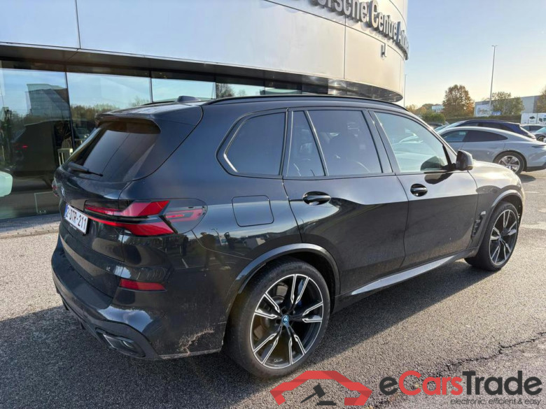 BMW X5 PHEV (G05) 3.0AS xDrive50e (360 kW) #4