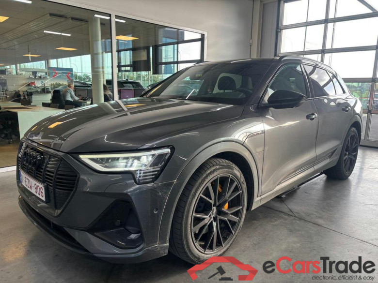 AUDI e-tron 95 kWh 55 Quattro S line