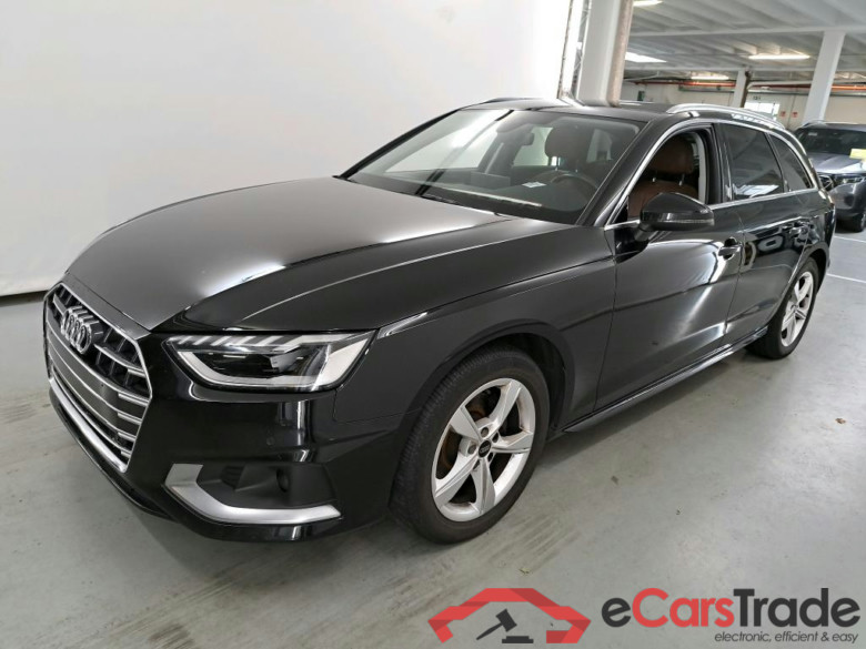 AUDI A4 AVANT 2.0 35 TFSI 110KW S TRONIC ADV BUSINESS