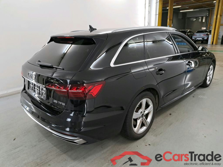 AUDI A4 AVANT 2.0 35 TFSI 110KW S TRONIC ADV BUSINESS #4