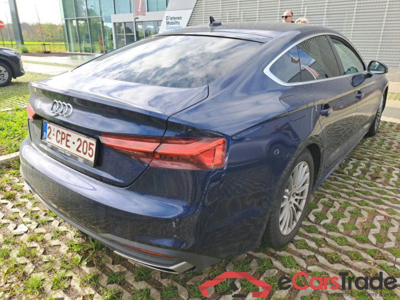 AUDI A5 SPORTBACK 2.0 35 TFSI S TRONIC BUS. ED. ATTRACTION #4