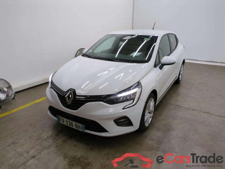 Clio V Business 1.5 dCi 115CV BVM6 E6dT