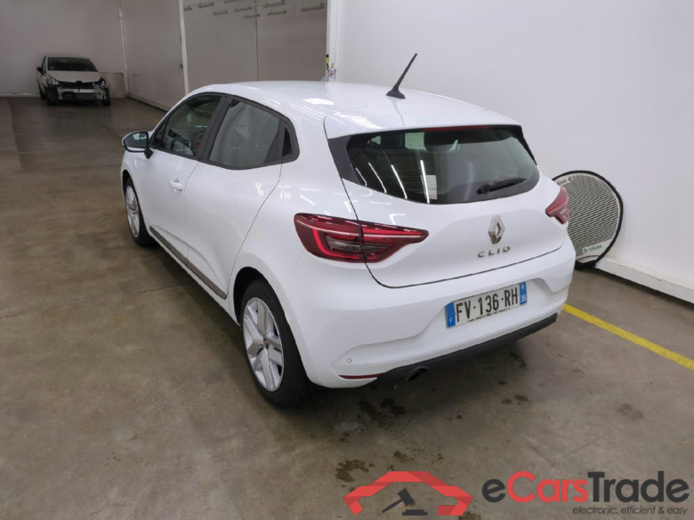 Clio V Business 1.5 dCi 115CV BVM6 E6dT #4