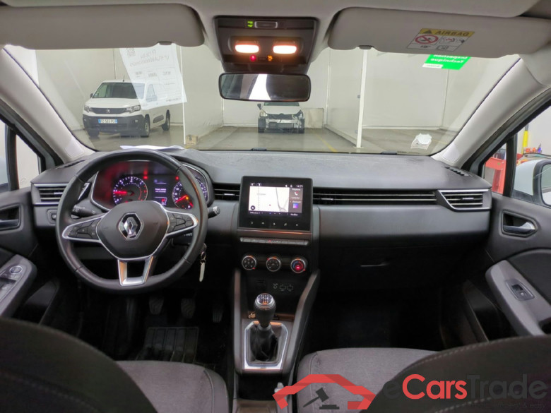 Clio V Business 1.5 dCi 115CV BVM6 E6dT #5