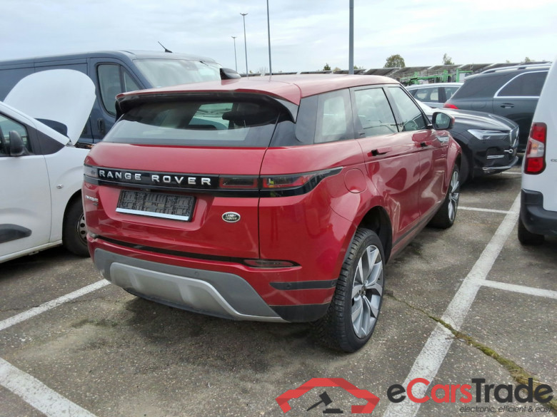 LAND ROVER RANGE ROVER EVOQUE - 2019 1.5 Turbo PHEV 4WD HSE #4