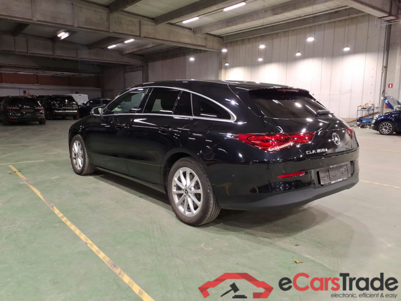 MERCEDES-BENZ CLA SHOOTING BRAKE 1.3 CLA 250 E BUSINESS LINE DCT SH BR #2