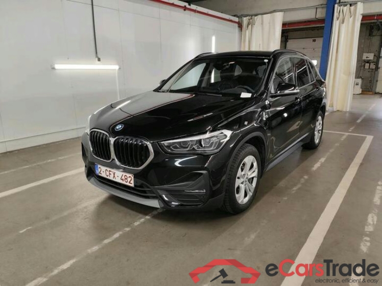 BMW X1 X1 xDrive25e (162 kW) (PHEV) 162kW/220pk  5D/P Auto-6 - CO2 indicatief #1