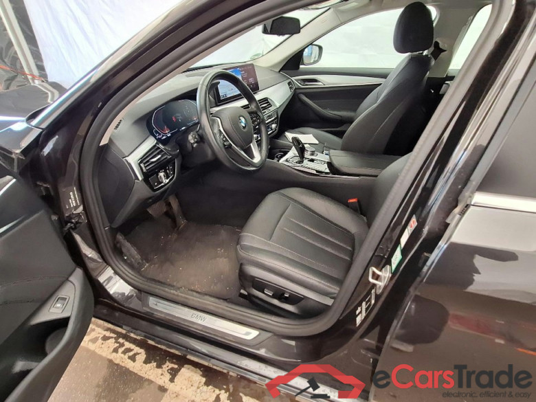 Baureihe 5 Touring 520 i 2.0 135KW AT8 E6d #4