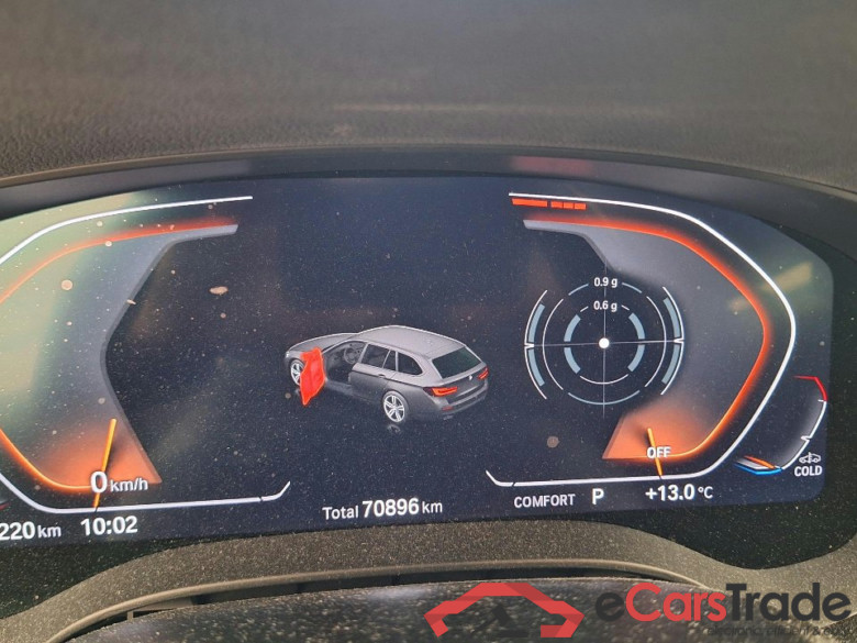 Baureihe 5 Touring 520 i 2.0 135KW AT8 E6d #6