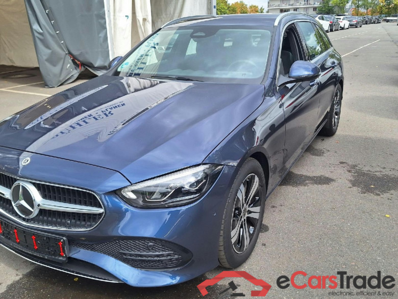 C T-Modell C 200 d (206.203)Avantgarde 137KW AT9 E6d