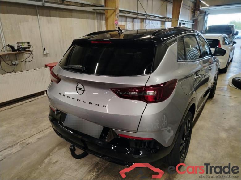 Grandland X GS Line 1.5 96KW AT8 E6d #2
