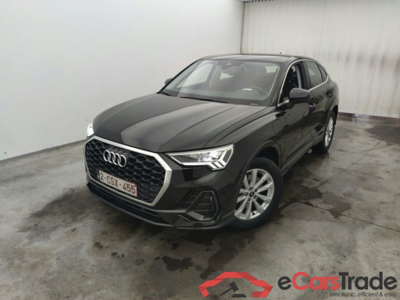 Audi Q3 Sportback 45 TFSI e S tronic 5d #1