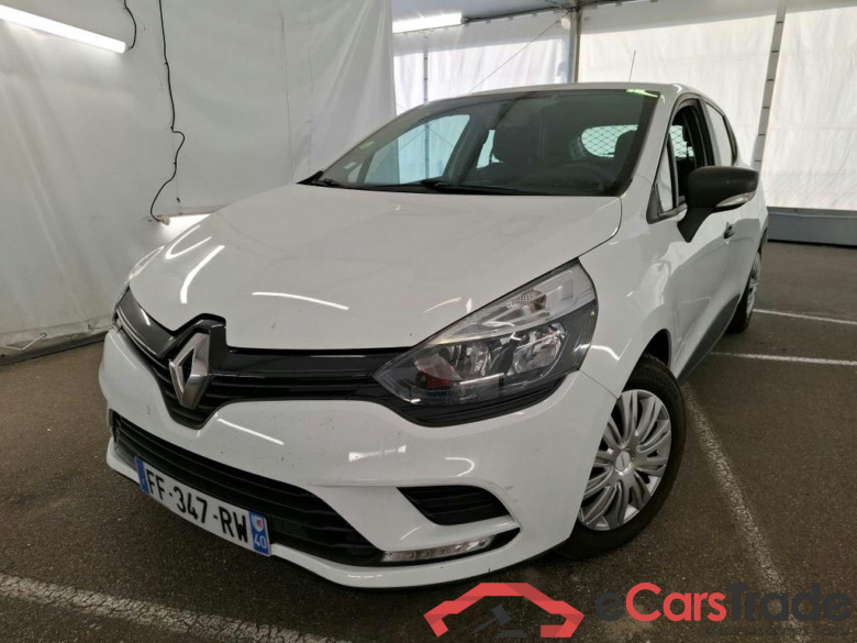 Clio IV Air 1.5 dCi 90CV BVM5 E6 #1