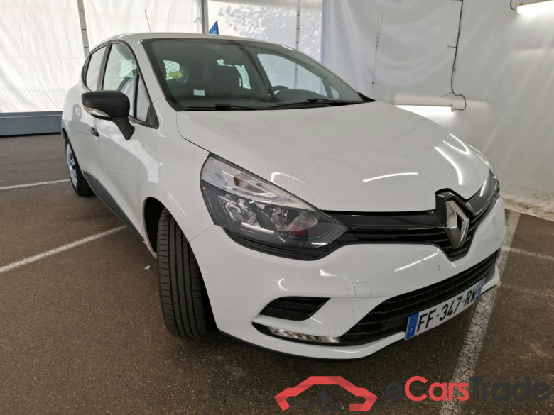 Clio IV Air 1.5 dCi 90CV BVM5 E6 #4